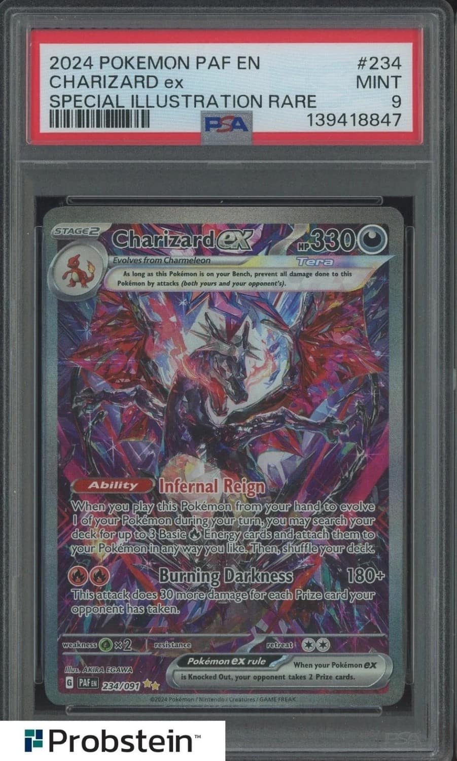 Charizard Ex