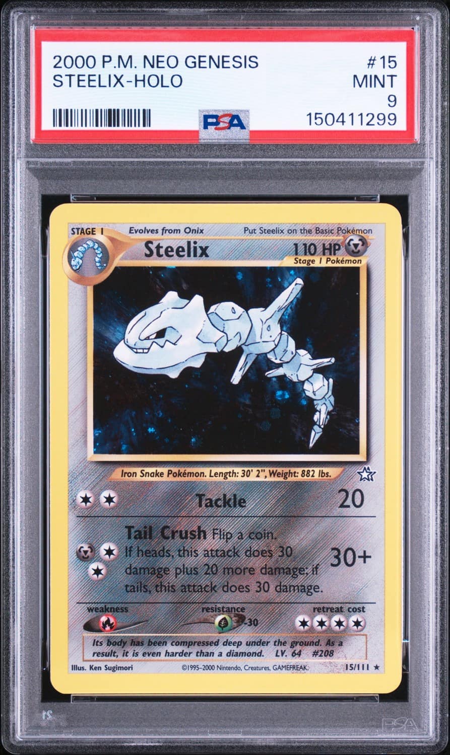 Steelix