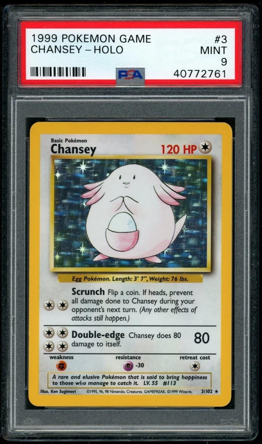 Chansey