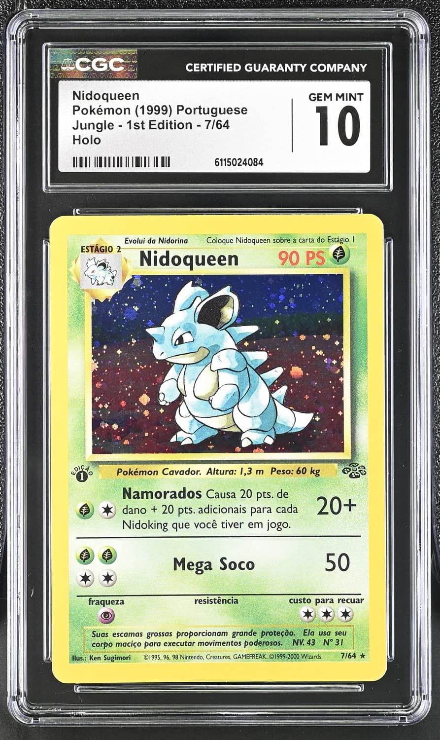 Nidoqueen