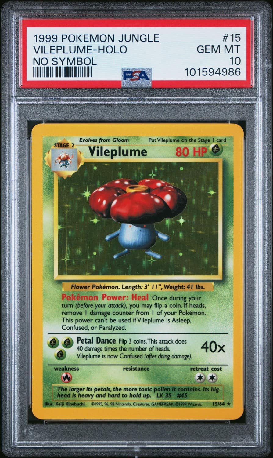 Vileplume