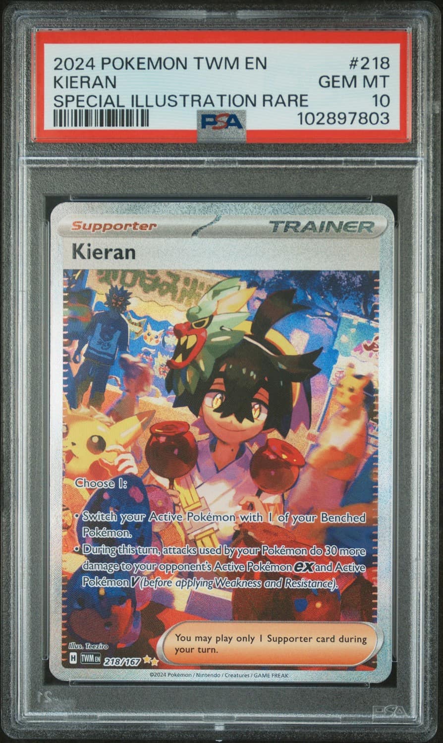 Kieran