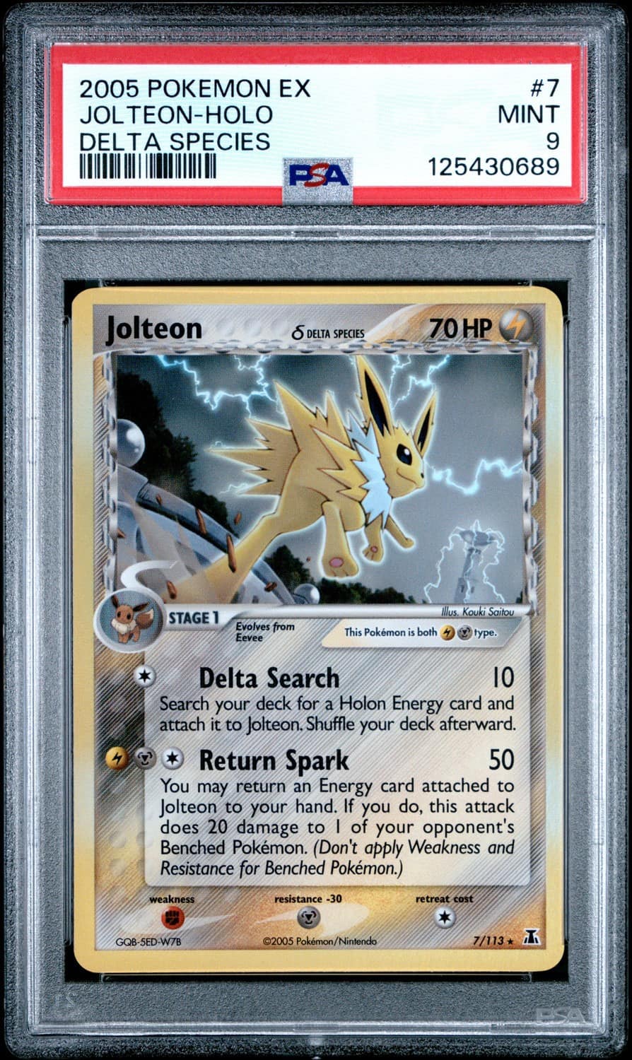 Jolteon