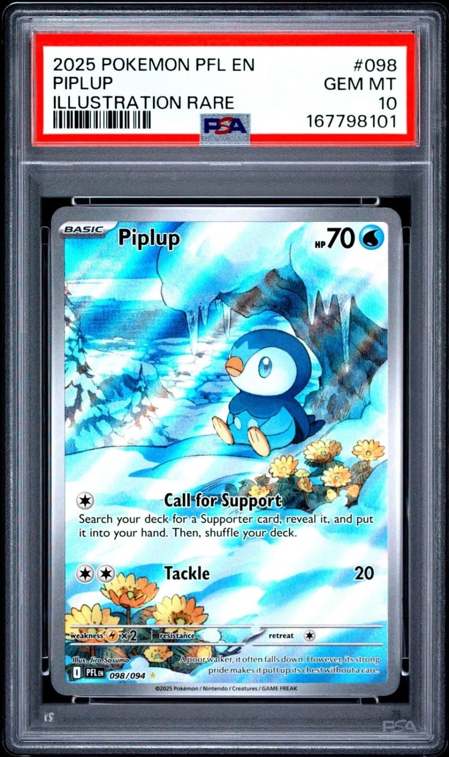 Piplup