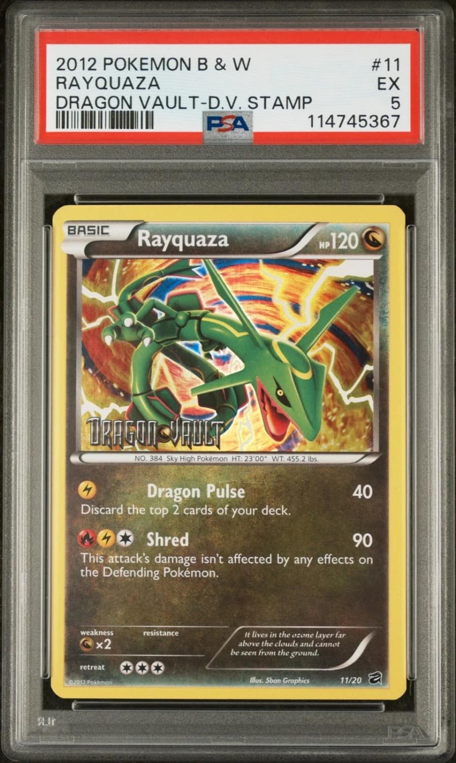 Rayquaza