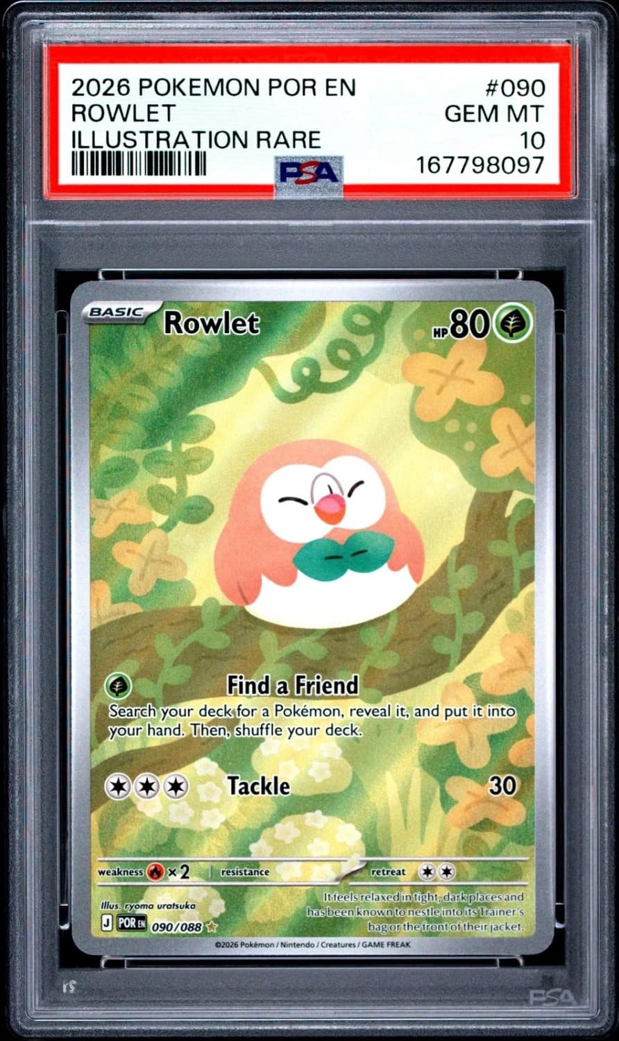 Rowlet