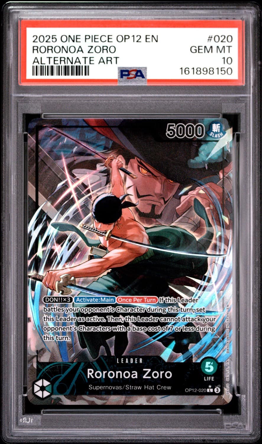 Roronoa Zoro