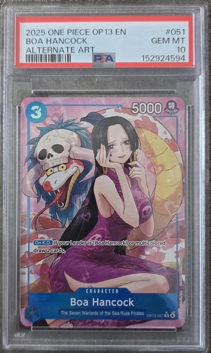 Boa Hancock