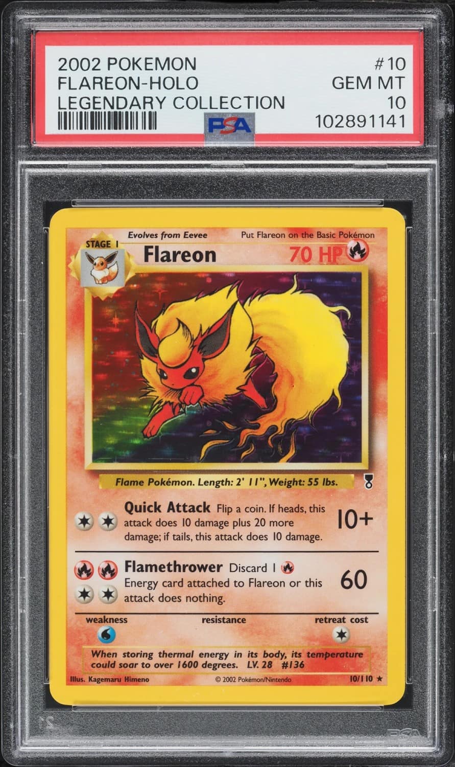 Flareon
