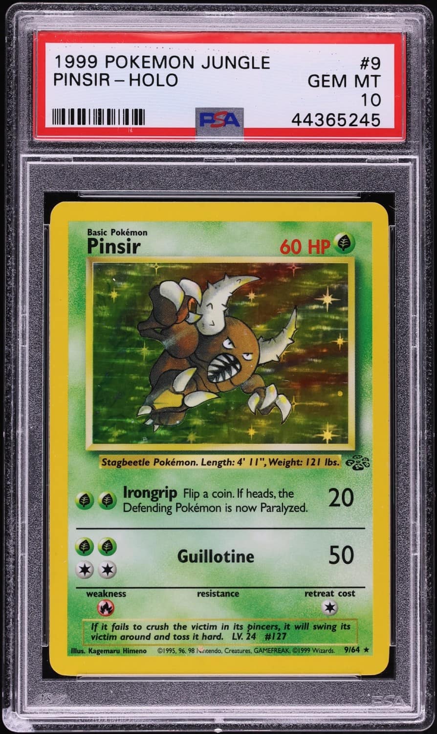 Pinsir