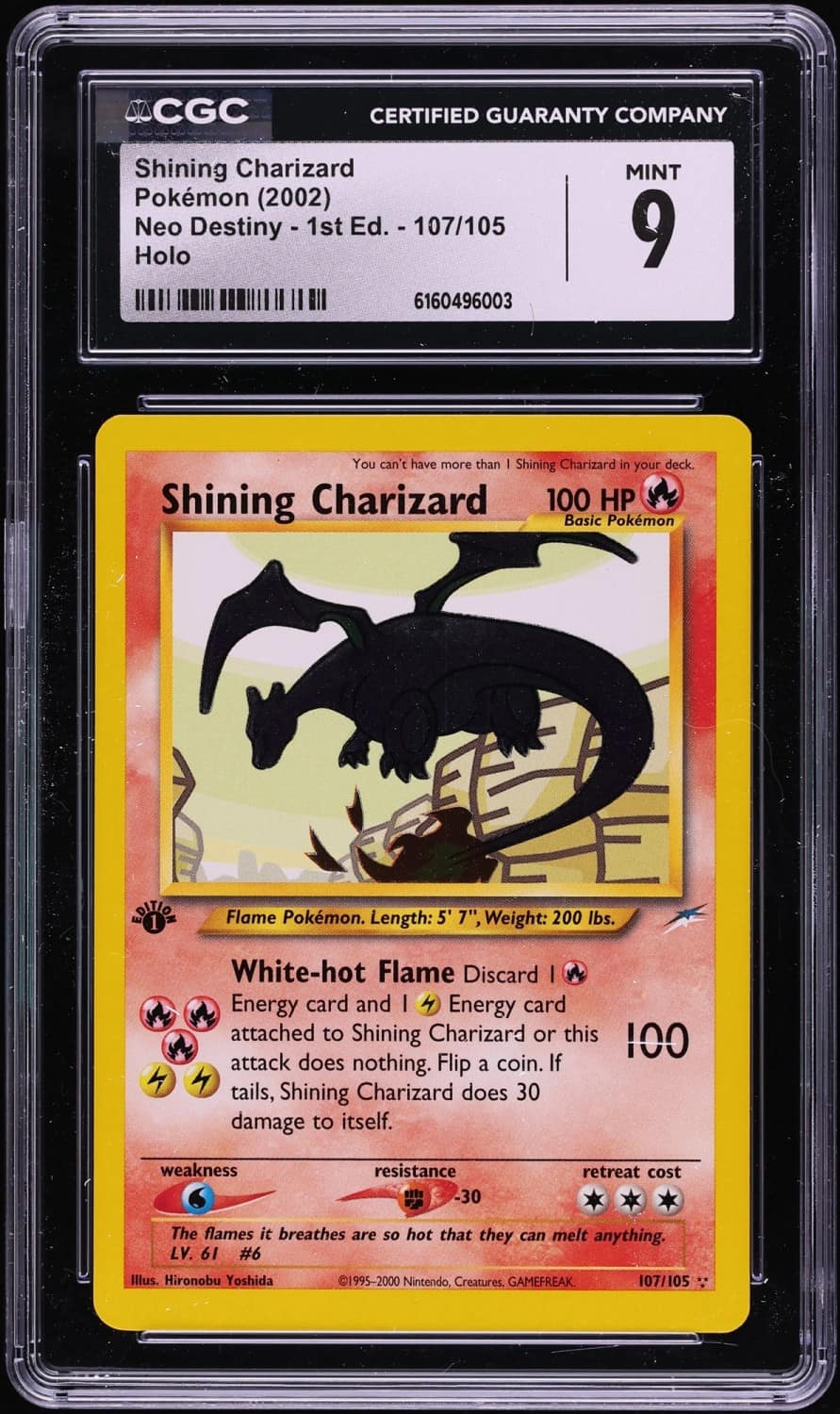 Shining Charizard