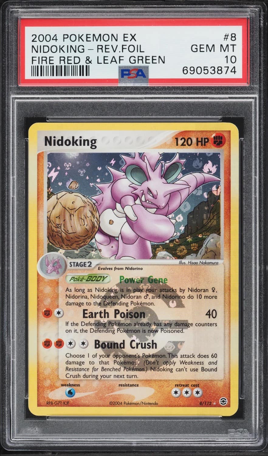 Nidoking