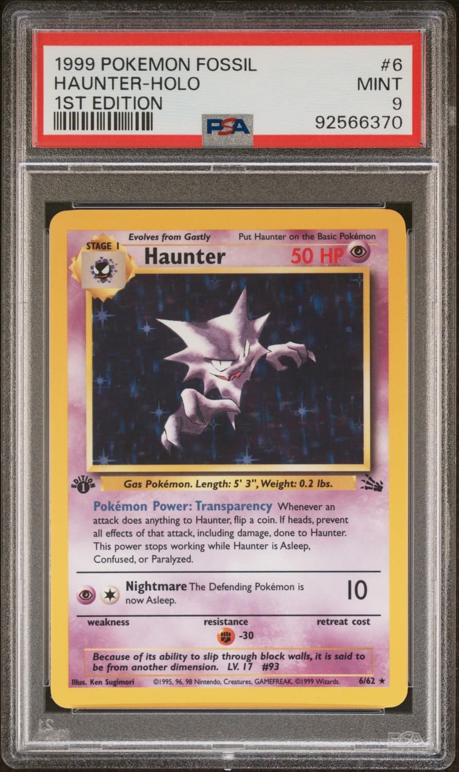 Haunter
