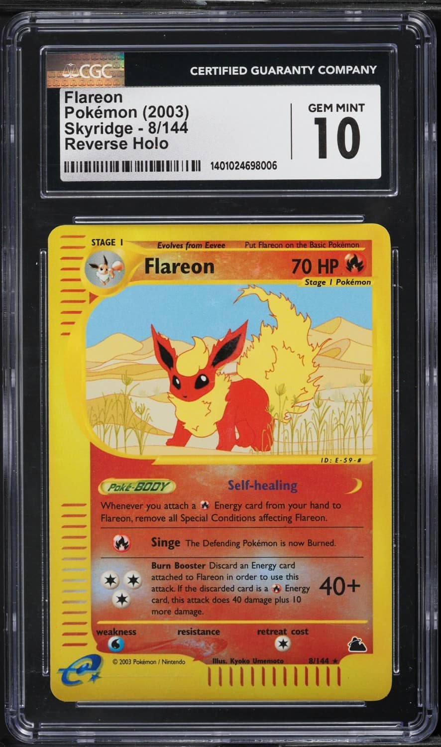 Flareon