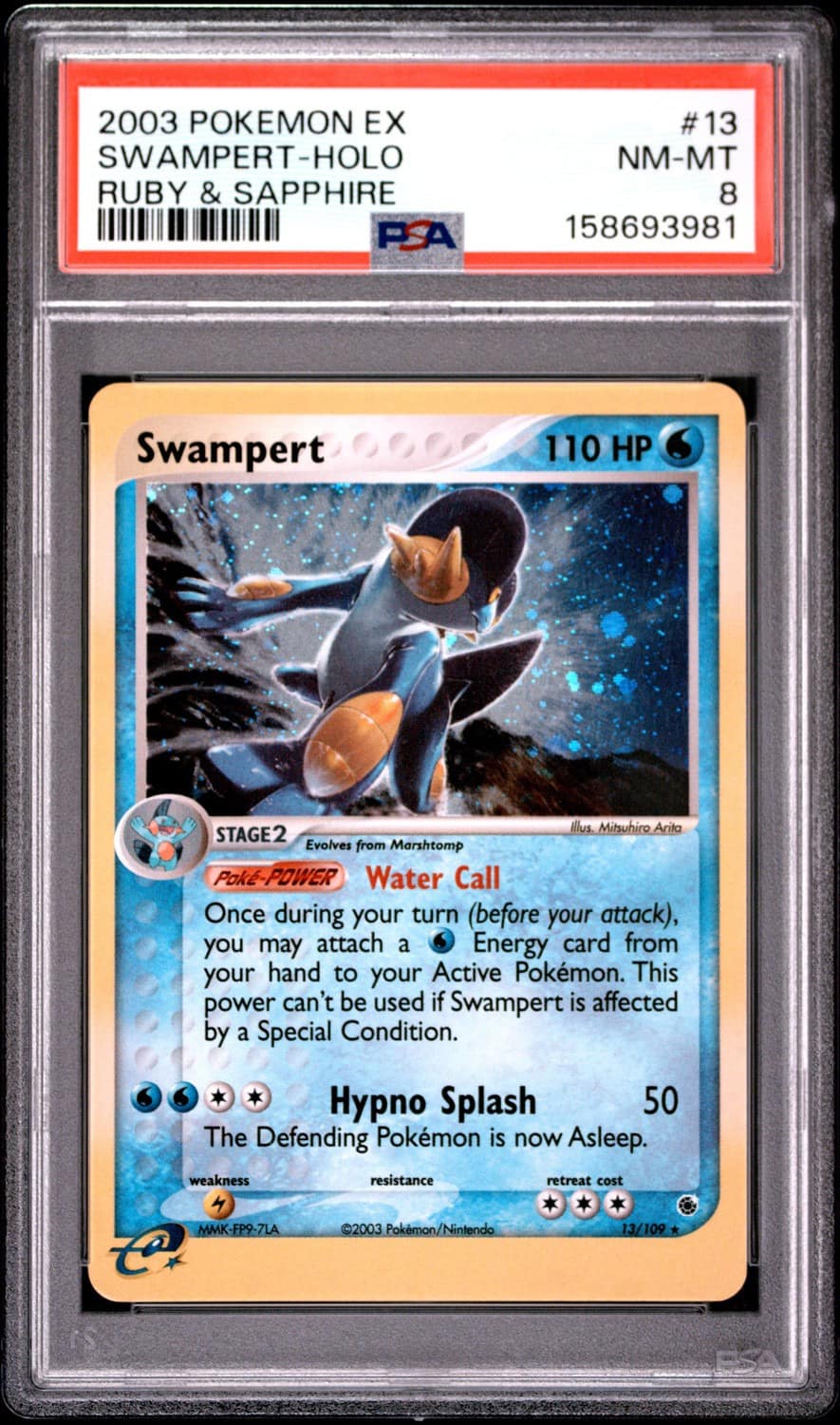 Swampert