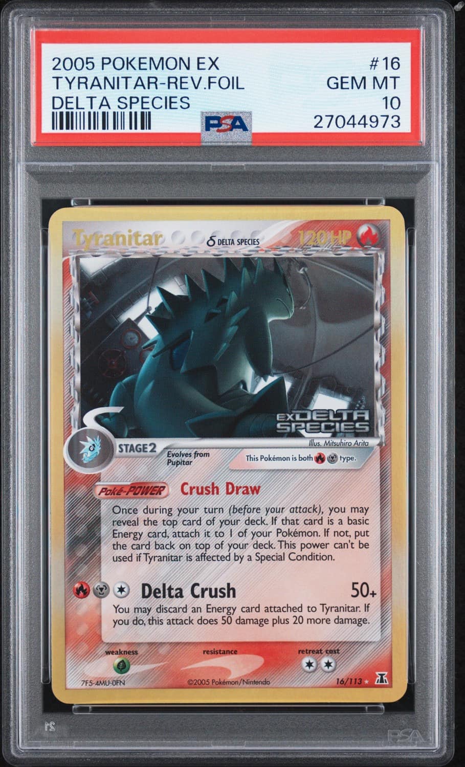 Tyranitar