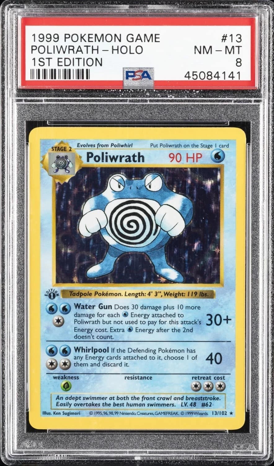 Poliwrath