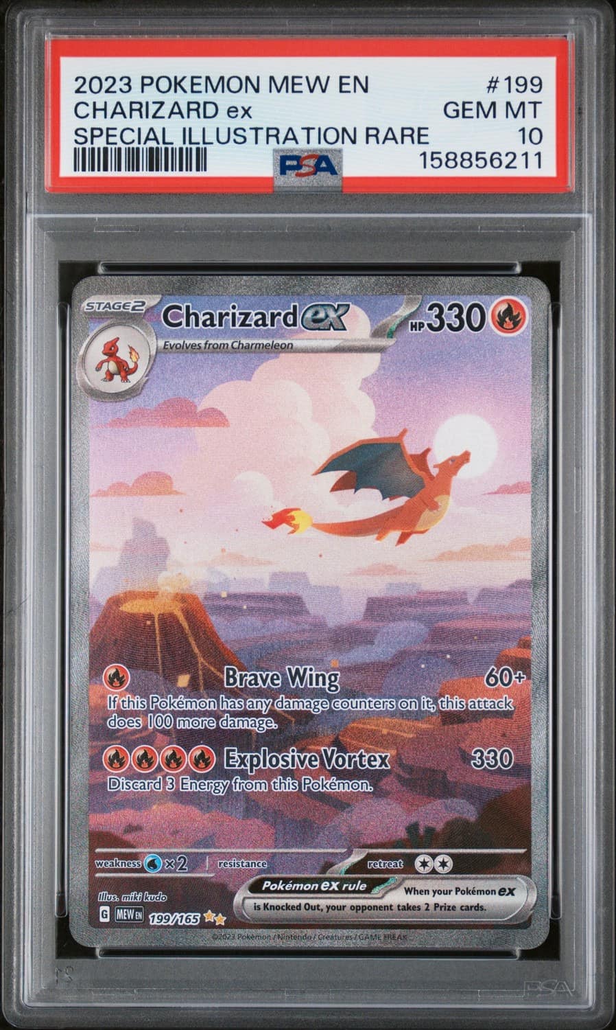 Charizard Ex