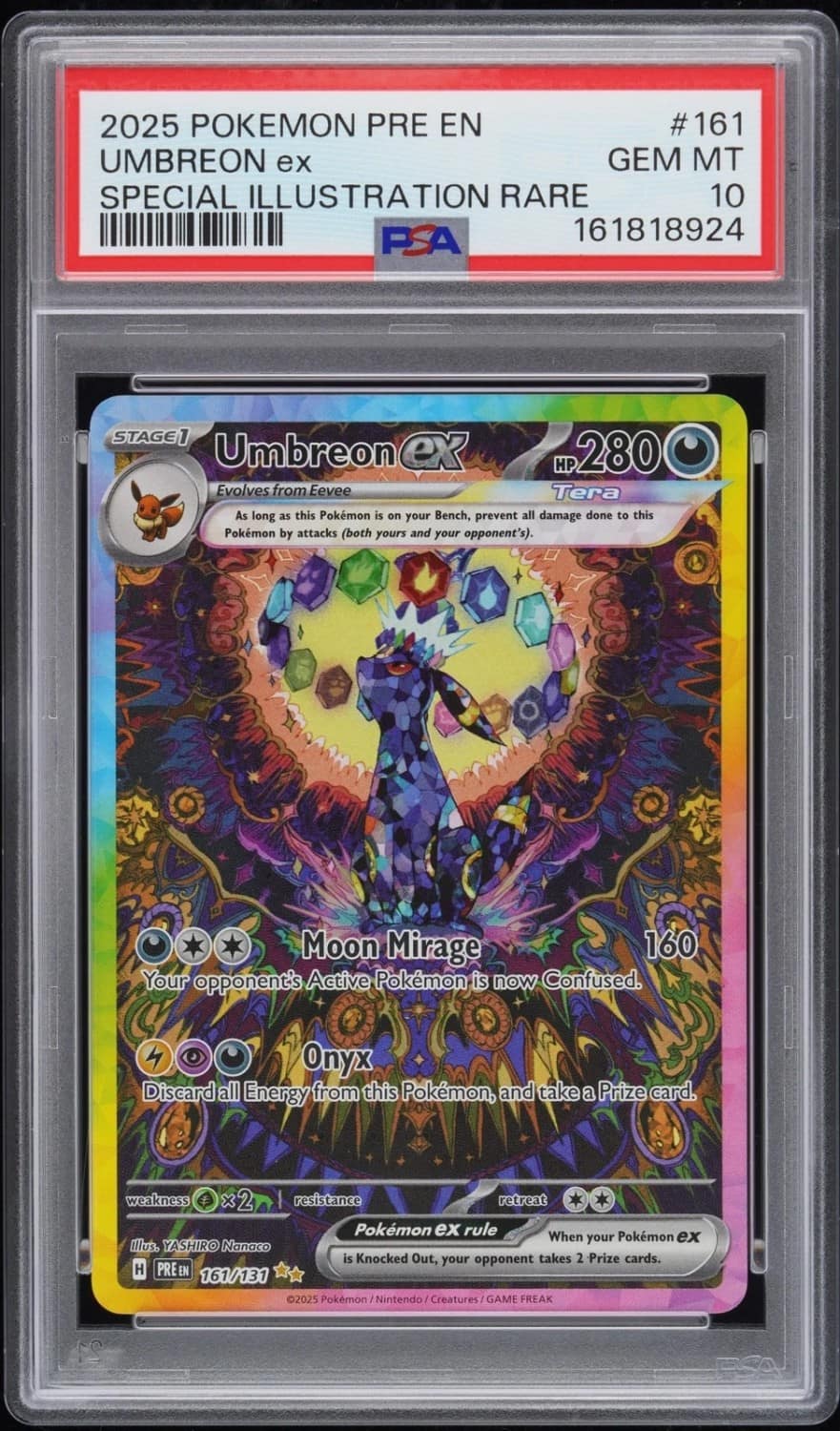 Umbreon Ex