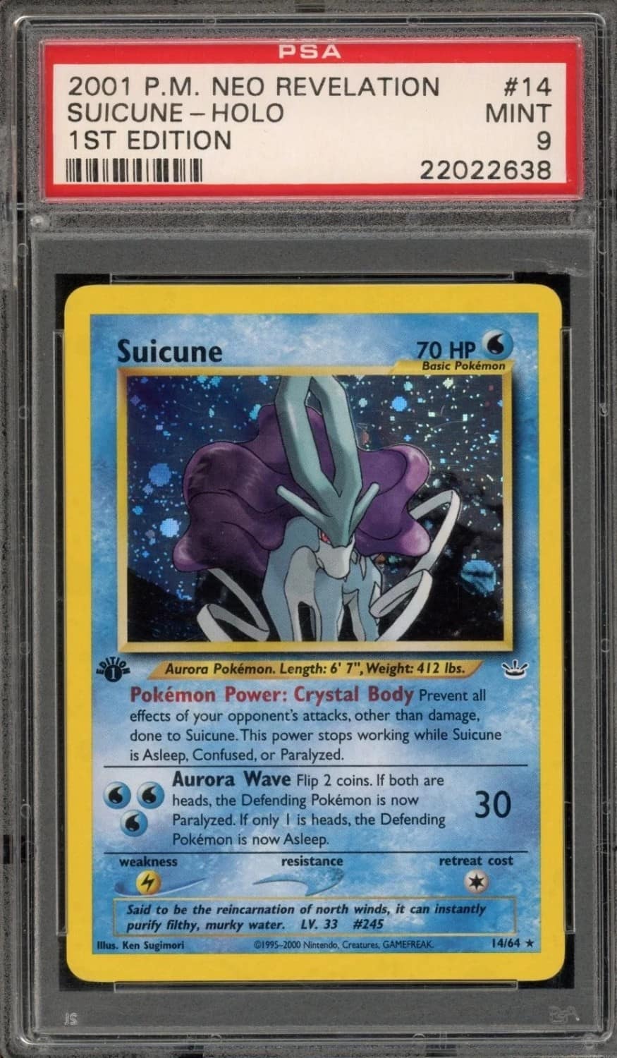 Suicune