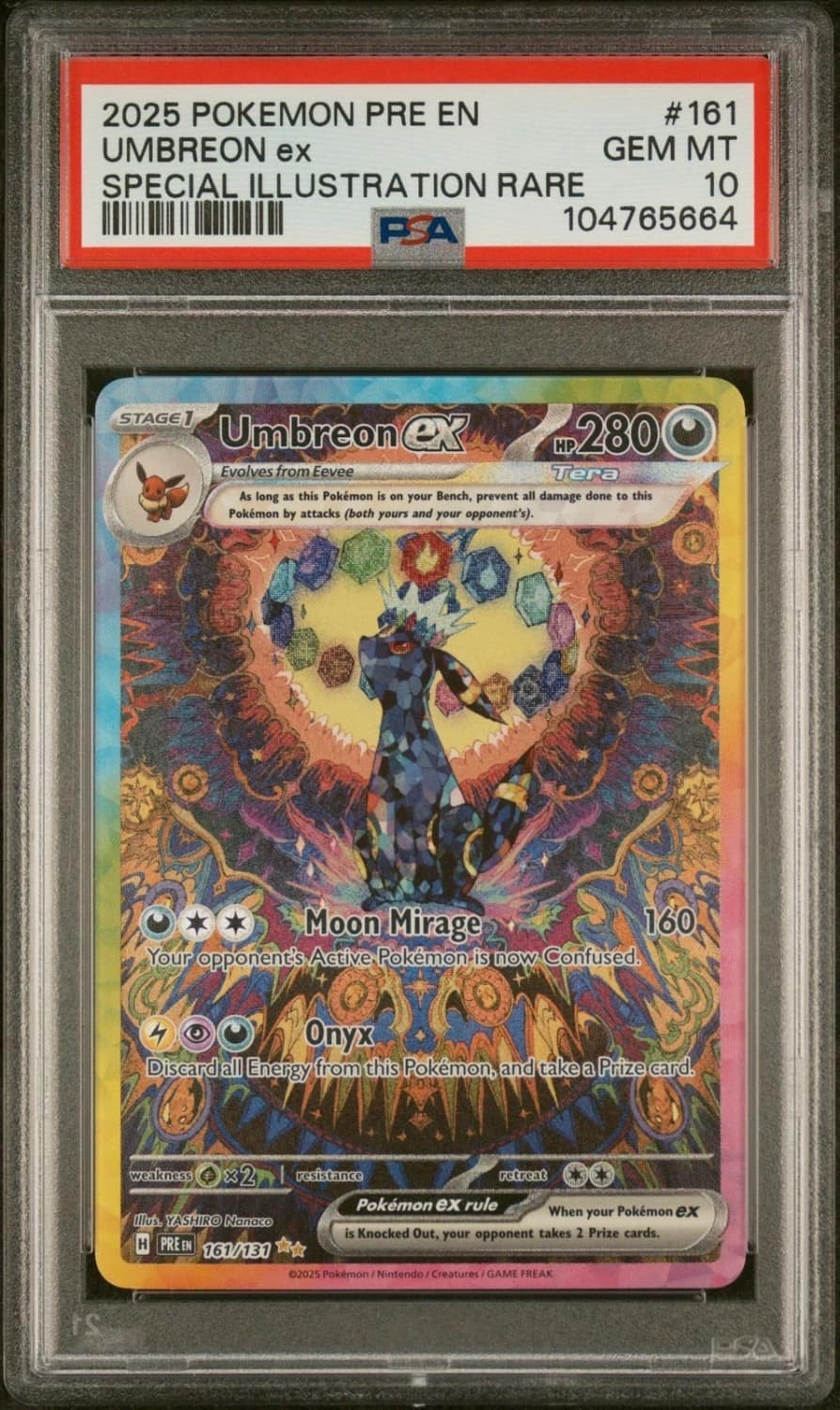Umbreon Ex