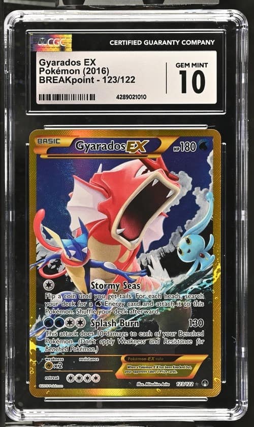 Gyarados Ex