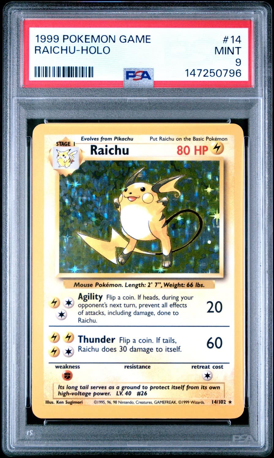 Raichu