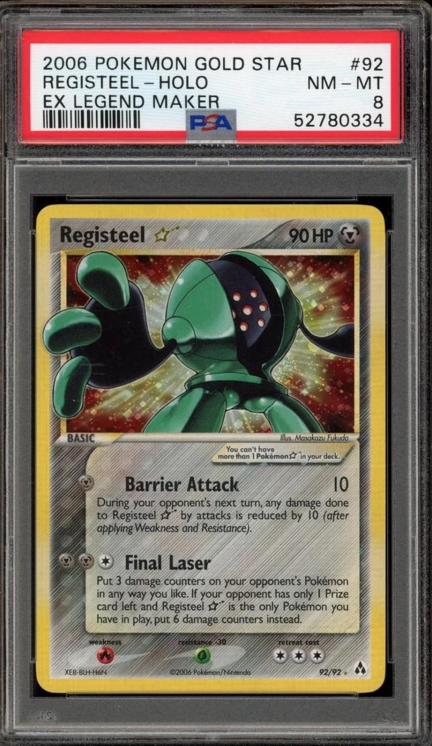 Registeel