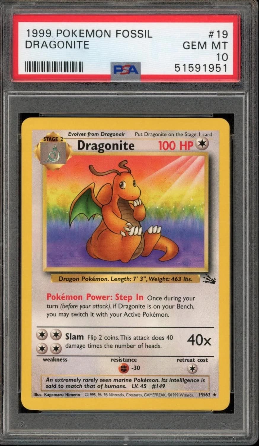 Dragonite