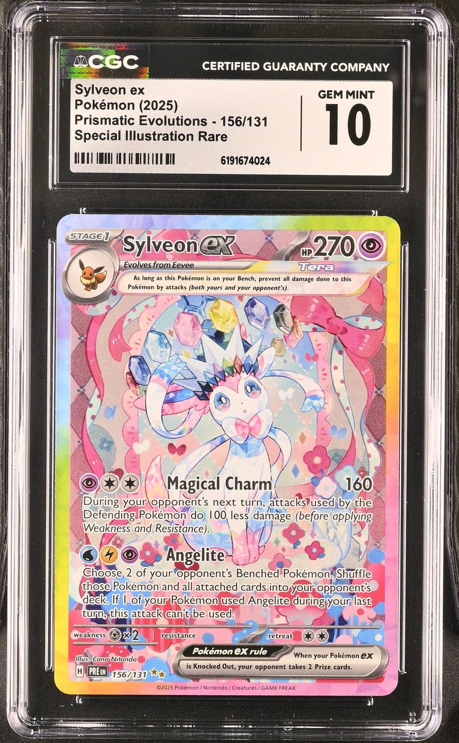 Sylveon Ex