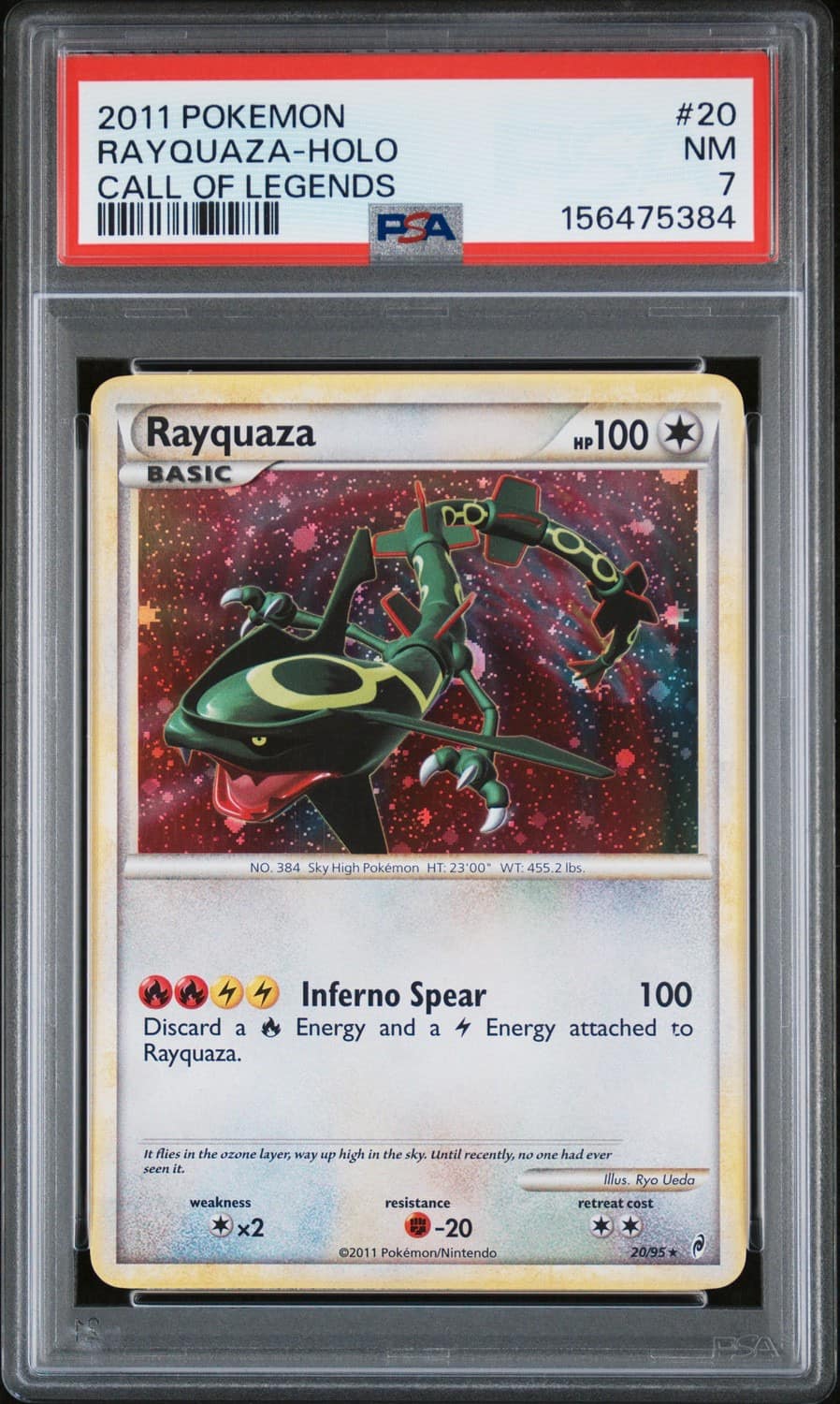 Rayquaza