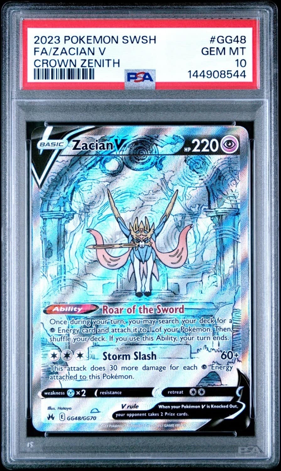Zacian V