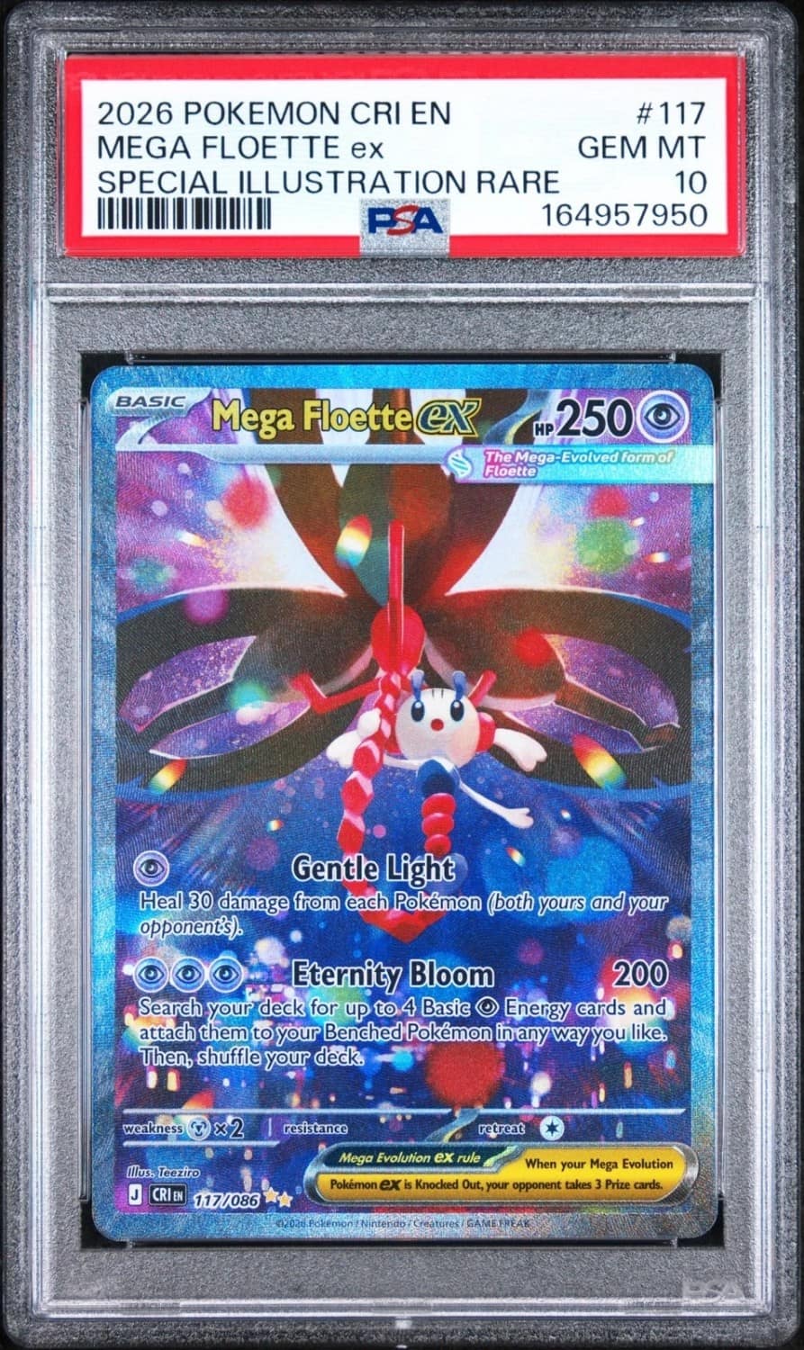 Mega Floette Ex