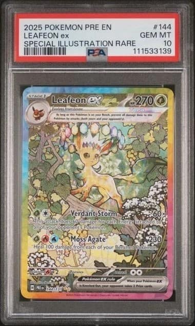 Leafeon Ex