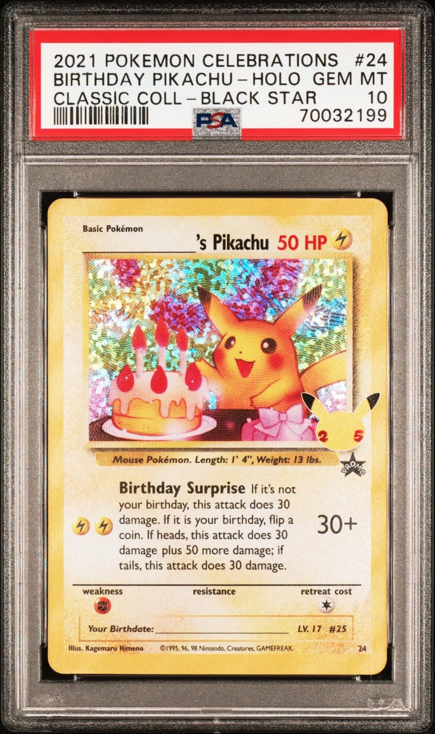 ____'S Pikachu