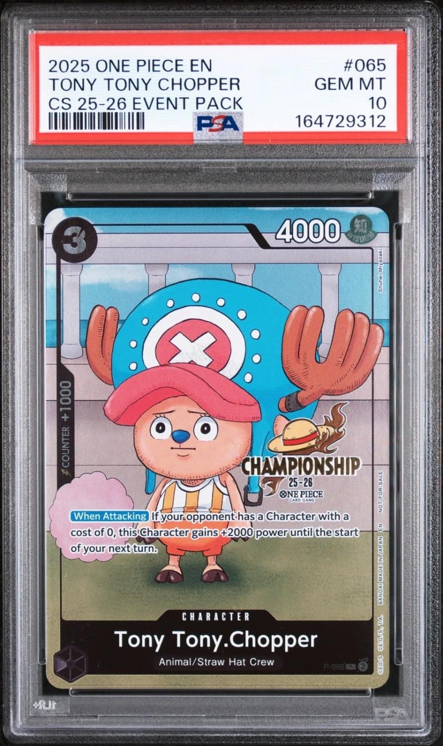 Tony Tony Chopper