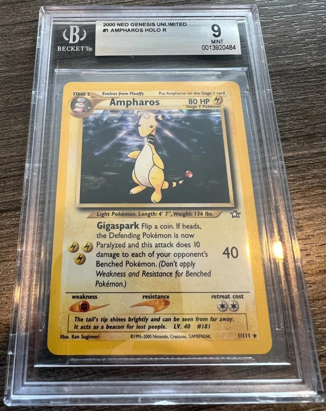 Ampharos