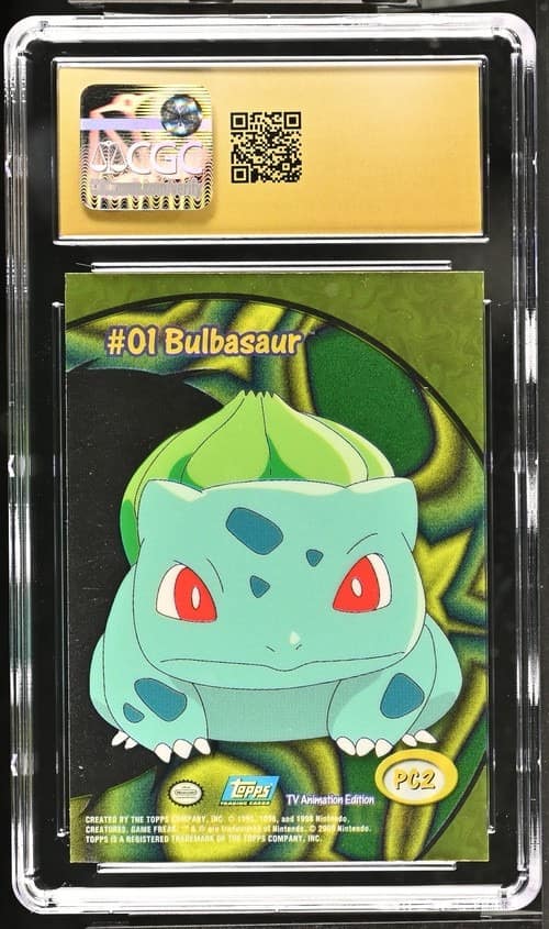 Bulbasaur