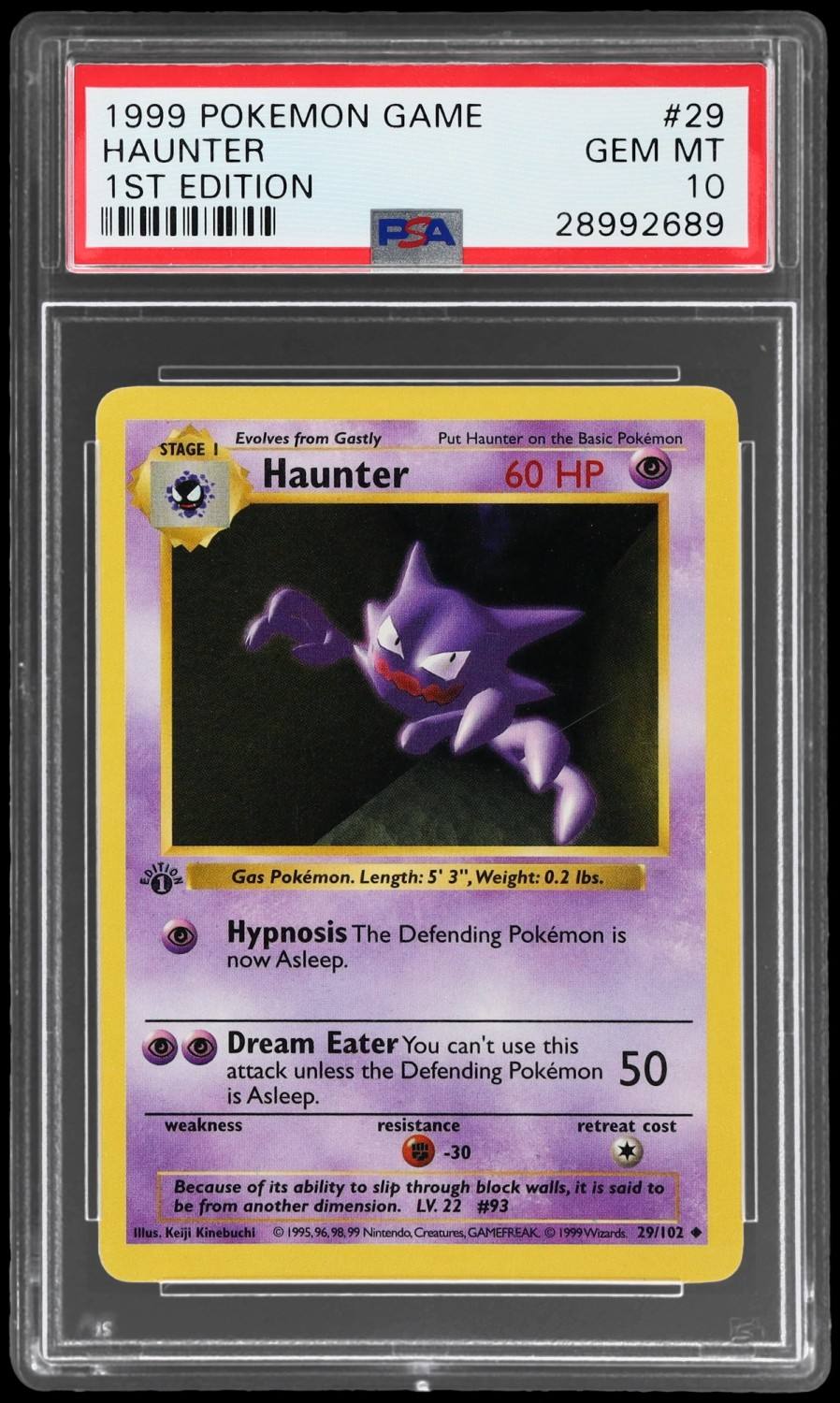 Haunter