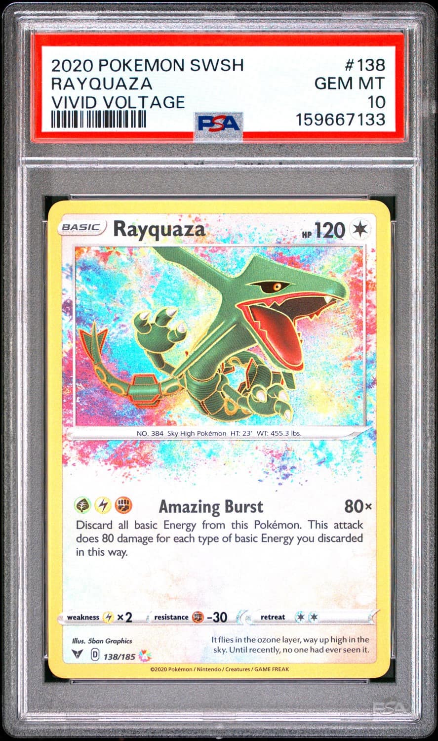 Rayquaza
