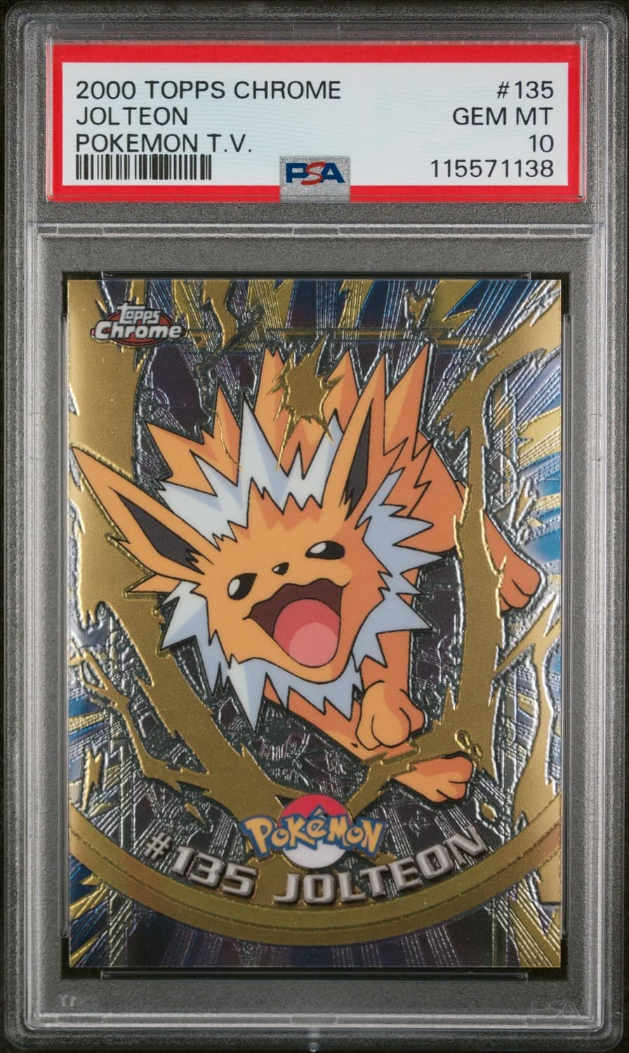 Jolteon