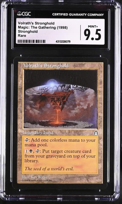 Volrath'S Stronghold