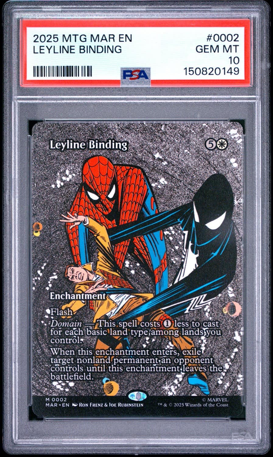Leyline Binding