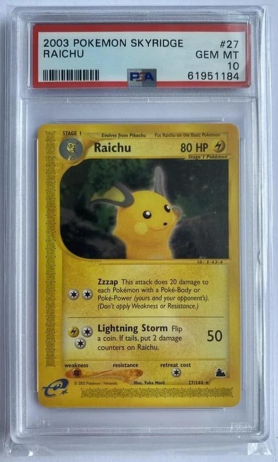 Raichu
