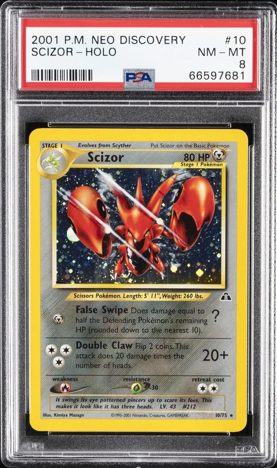 Scizor