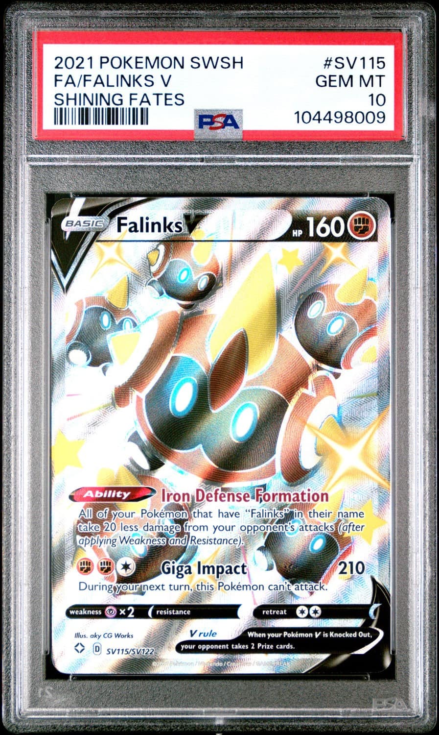 Falinks V