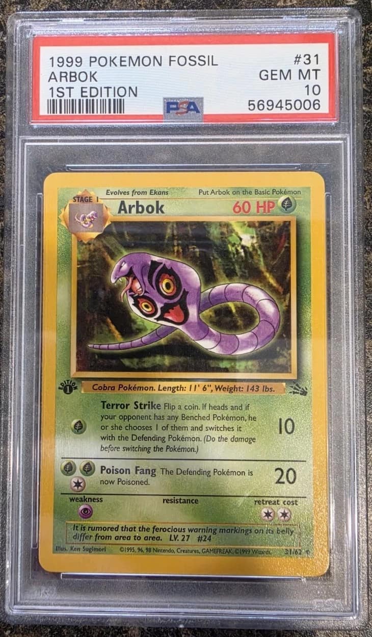 Arbok