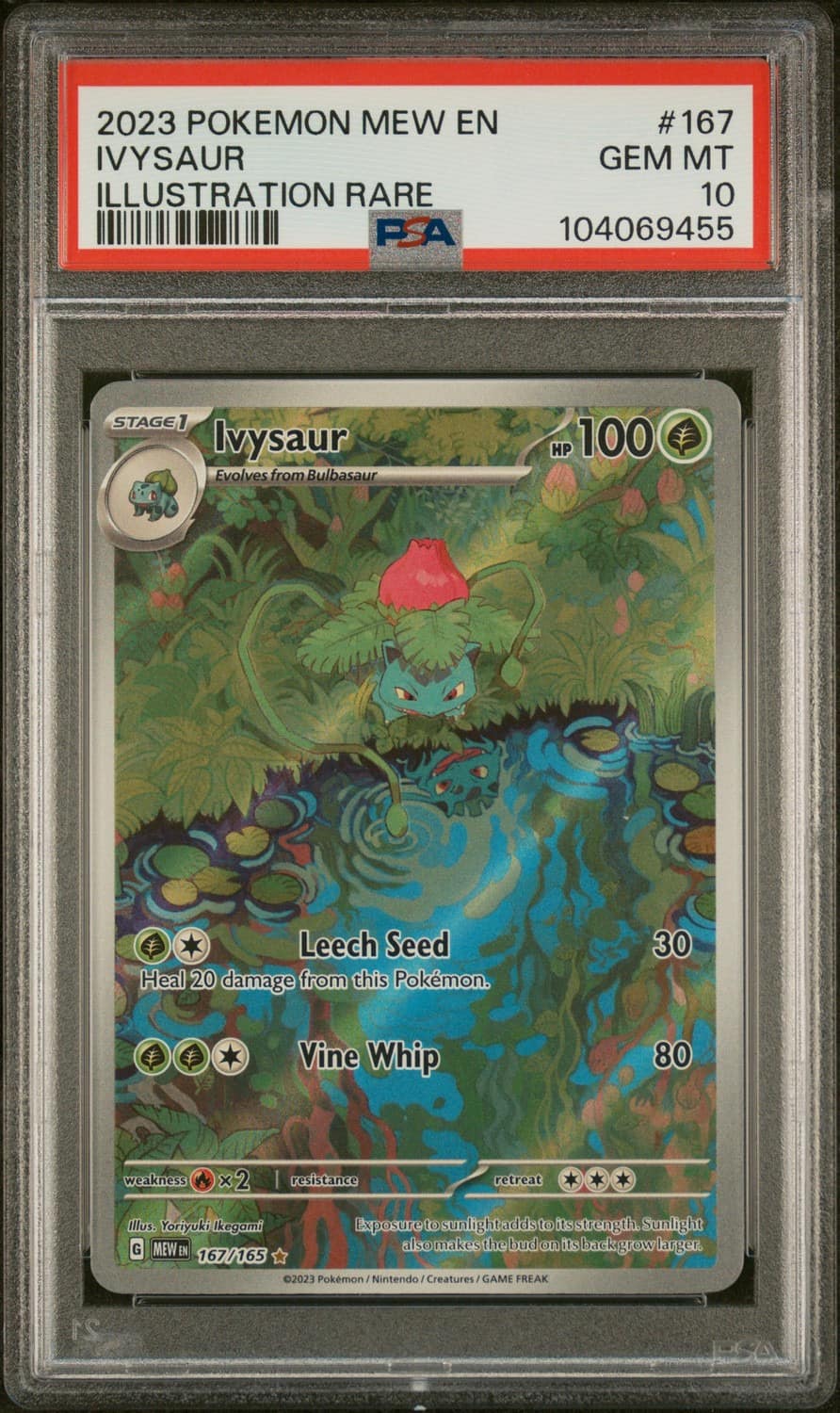 Ivysaur