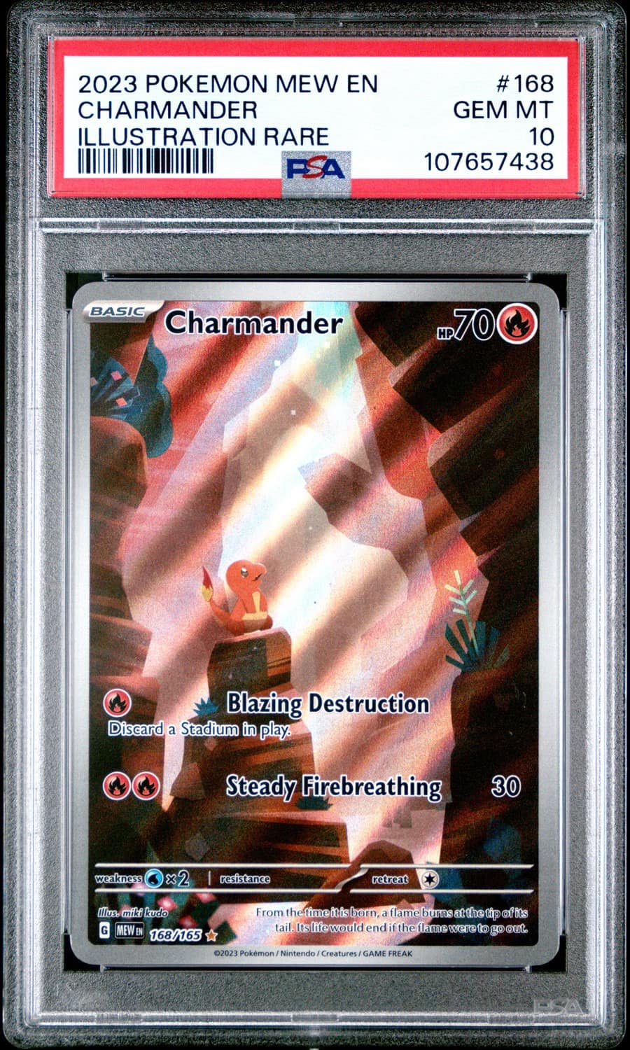Charmander