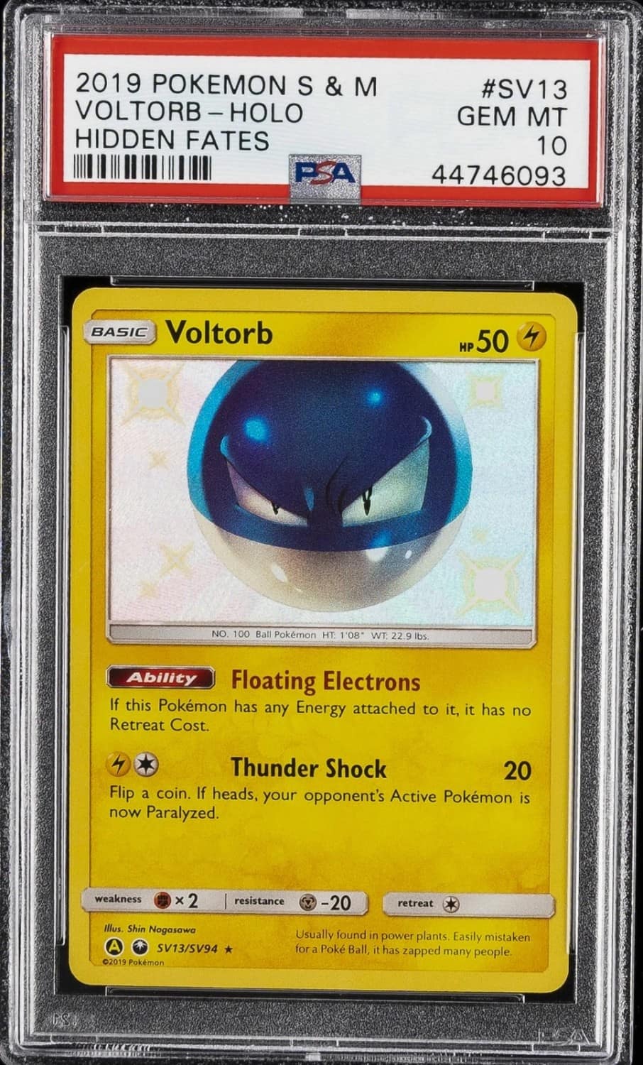 Voltorb